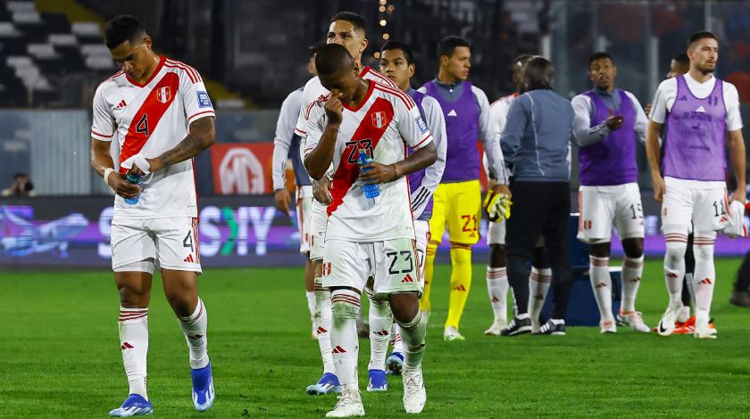 Papelón Monumental: Perú perdió 2-0 ante Chile en una presentación para el olvido por las Clasificatorias