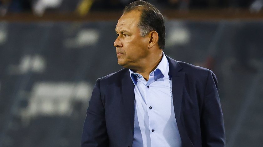 Juan Reynoso on the current situation of the Peruvian National Team: 