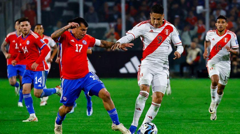 Gary Medel sobre la Selección Peruana: 