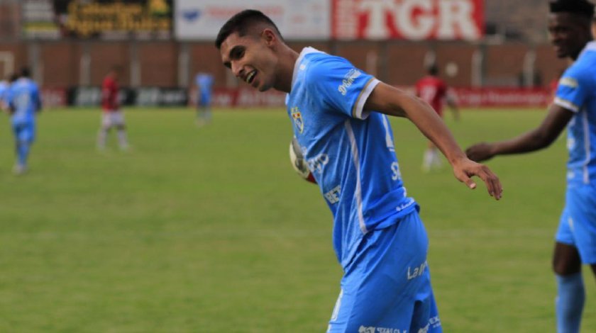 Kevin Serna será jugador de Alianza Lima en el 2024: 