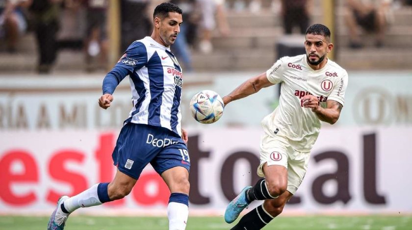 Alianza Lima y Universitario definen al campeón de la Liga1 2023 en Matute