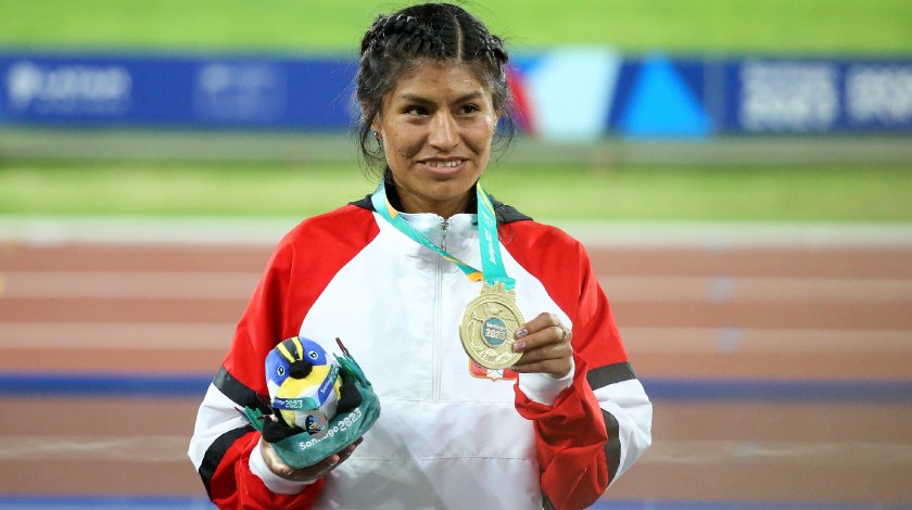 ¡Orgullo nacional! Así quedó el medallero de Perú en los Juegos Panamericanos Santiago 2023