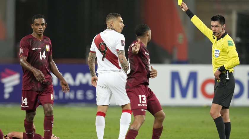 El último XI de la Selección Peruana ante Venezuela en Lima por Clasificatorias