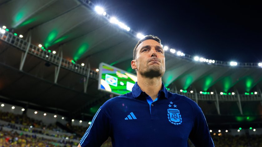 Lionel Scaloni y los motivos por los que dejaría la Selección Argentina pese a los buenos resultados