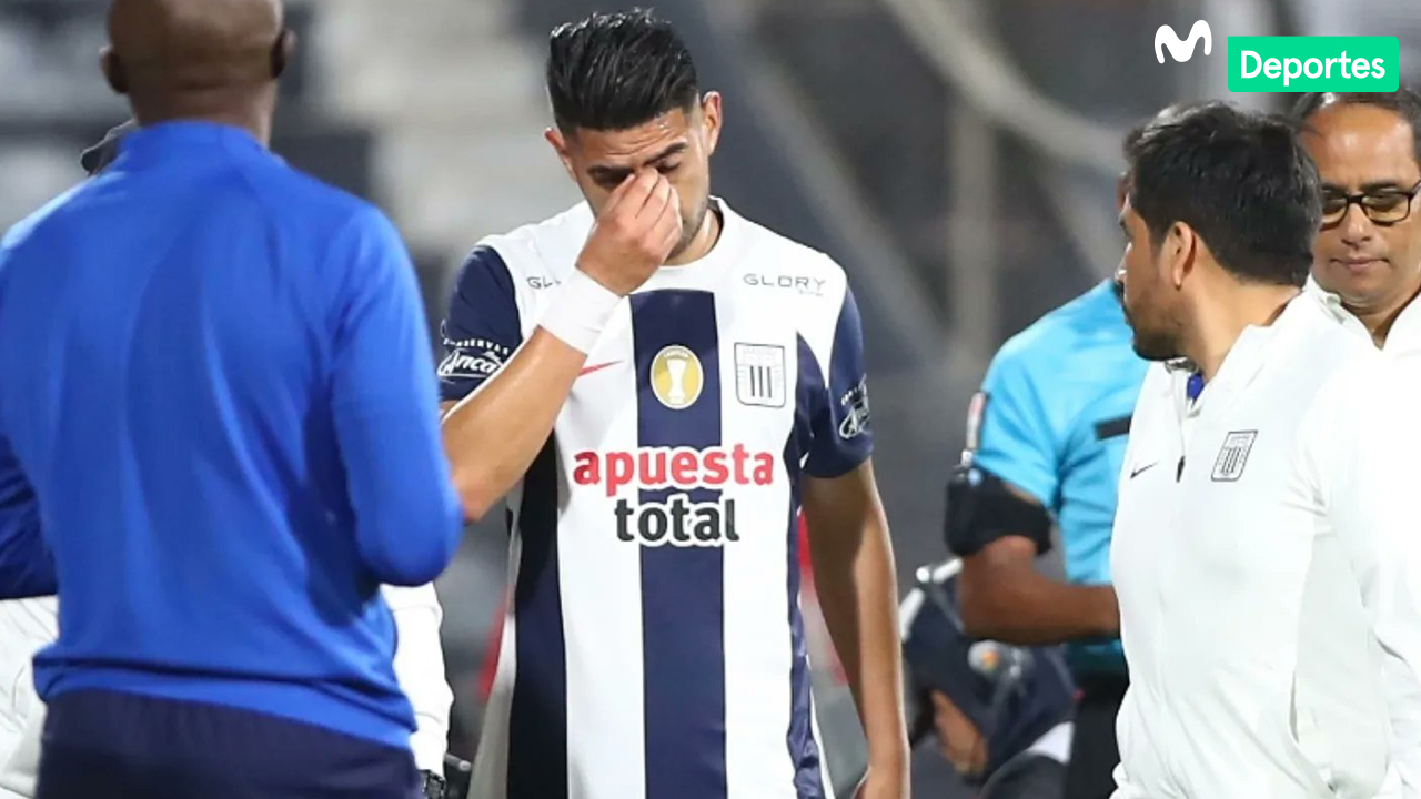 Carlos Zambrano dejaría de ser jugador de Alianza Lima