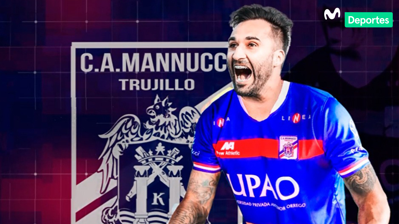 Carlos Mannucci anuncia la contratación de Pablo Miguez
