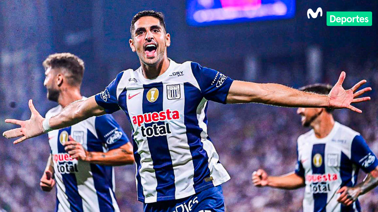 Pablo Sabbag continuará en Alianza Lima durante el 2024