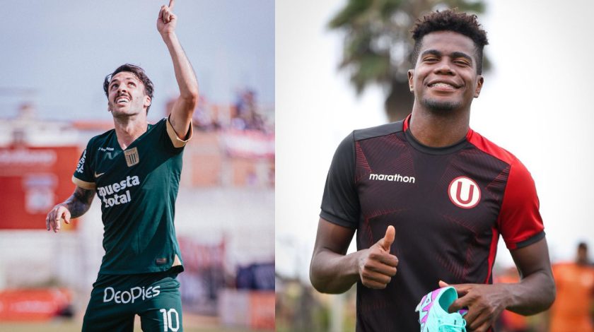 Alianza Lima vs Universitario: ¿Qué jugadores están a puertas de disputar su primer clásico