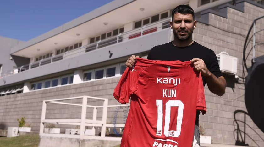 ¿Vuelve el 'Kun'? Sergio Agüero podría regresar al fútbol, según audio con su cardiólogo