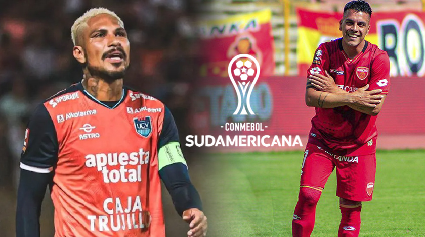 César Vallejo vs Sport Huancayo: posibles alineaciones por Copa Sudamericana
