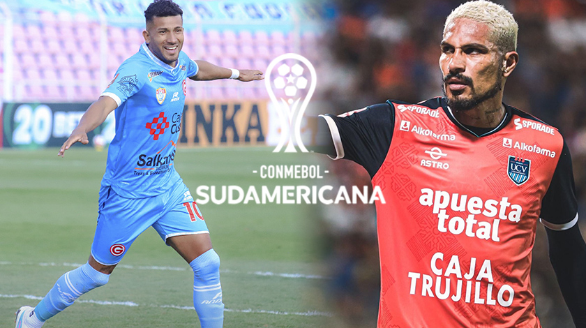 Copa Sudamérica: ¿Cuáles son los bombos en qué estarán César vallejo y Garcilaso?