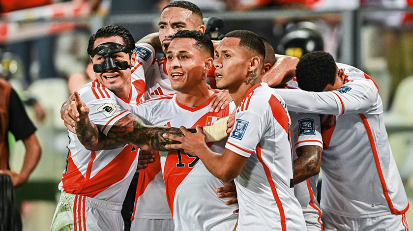Movistar transmitirá los partidos amistosos de la selección peruana en INTERNET