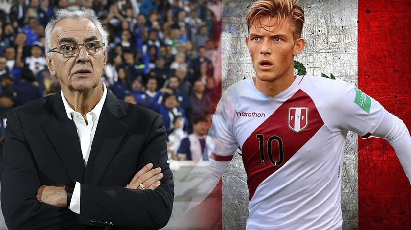 ¿Oliver Sonne listo para debutar con la selección peruana? Fossati toma una decisión