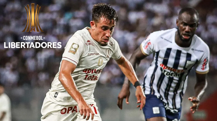 Copa Libertadores: Universitario y Alianza Lima recibirán millonario monto por partido ganado