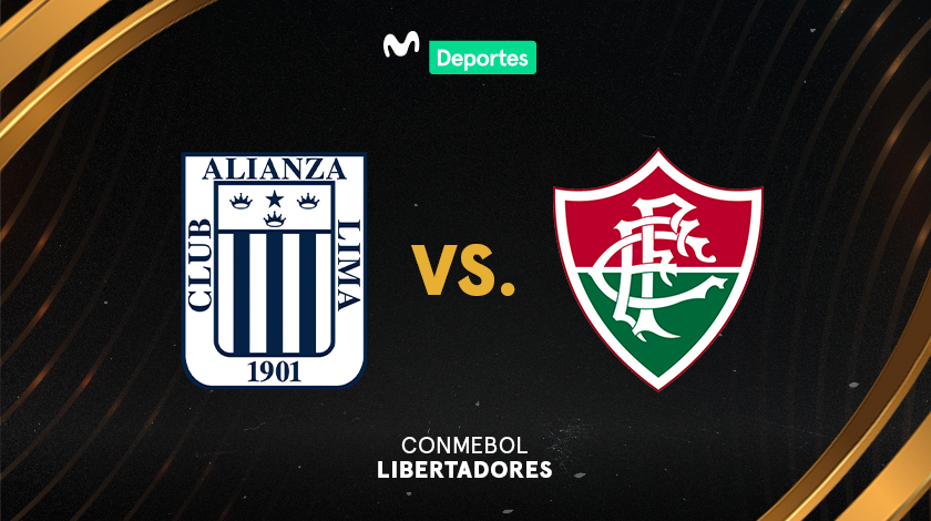 Alianza Lima vs. Fluminense: hora, lugar y todos los detalles para el duelo por Copa Libertadores