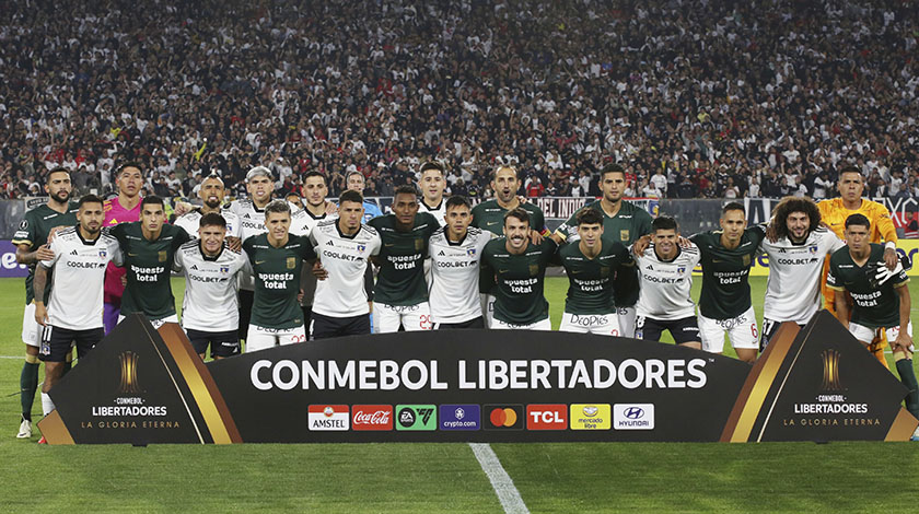 Alianza Lima rescató un punto ante Colo Colo en la tercera jornada de la Copa Libertadores