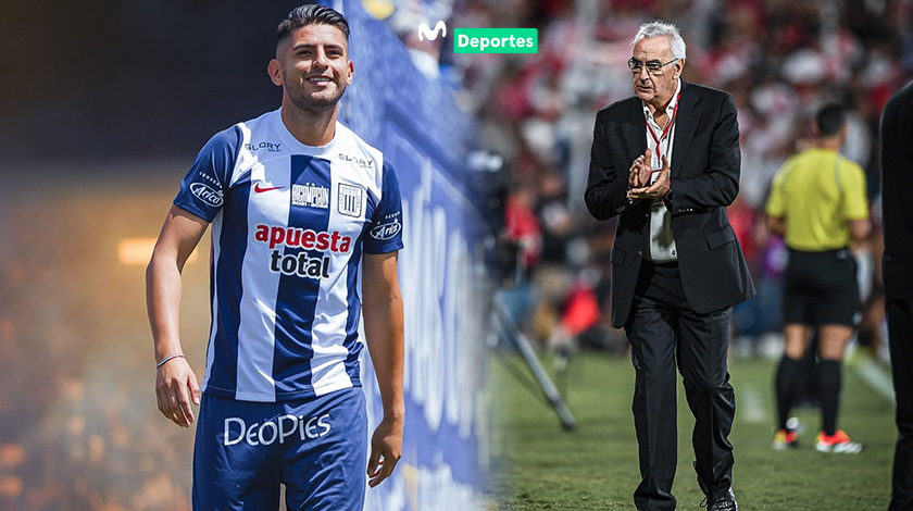 Carlos Zambrano confesó que tuvo una charla con Jorge Fossati tras su desempeño en Alianza Lima