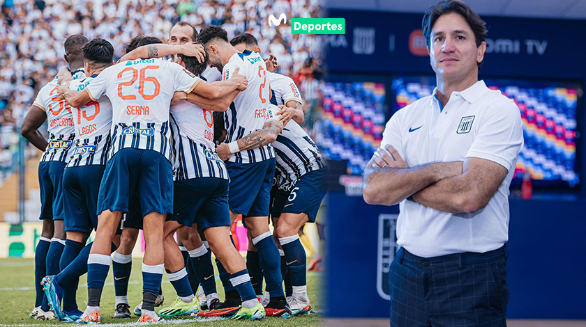 ¿Llegarán nuevos fichajes a Alianza Lima para enfrentar el Torneo Clausura 2024?
