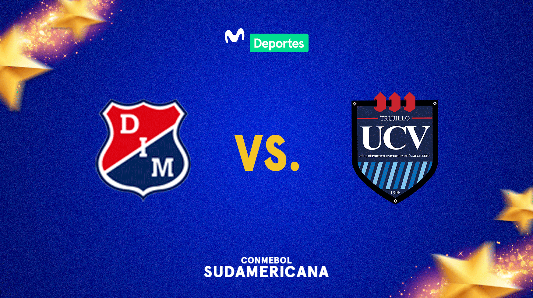 César Vallejo vs Medellín: horarios, fecha y lugar del duelo por Copa Sudamericana con Paolo Guerrero