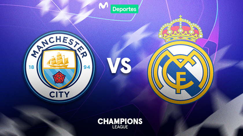Manchester City vs. Real Madrid EN DIRECTO: fecha, horario y todos los detalles del encuentro por Champions