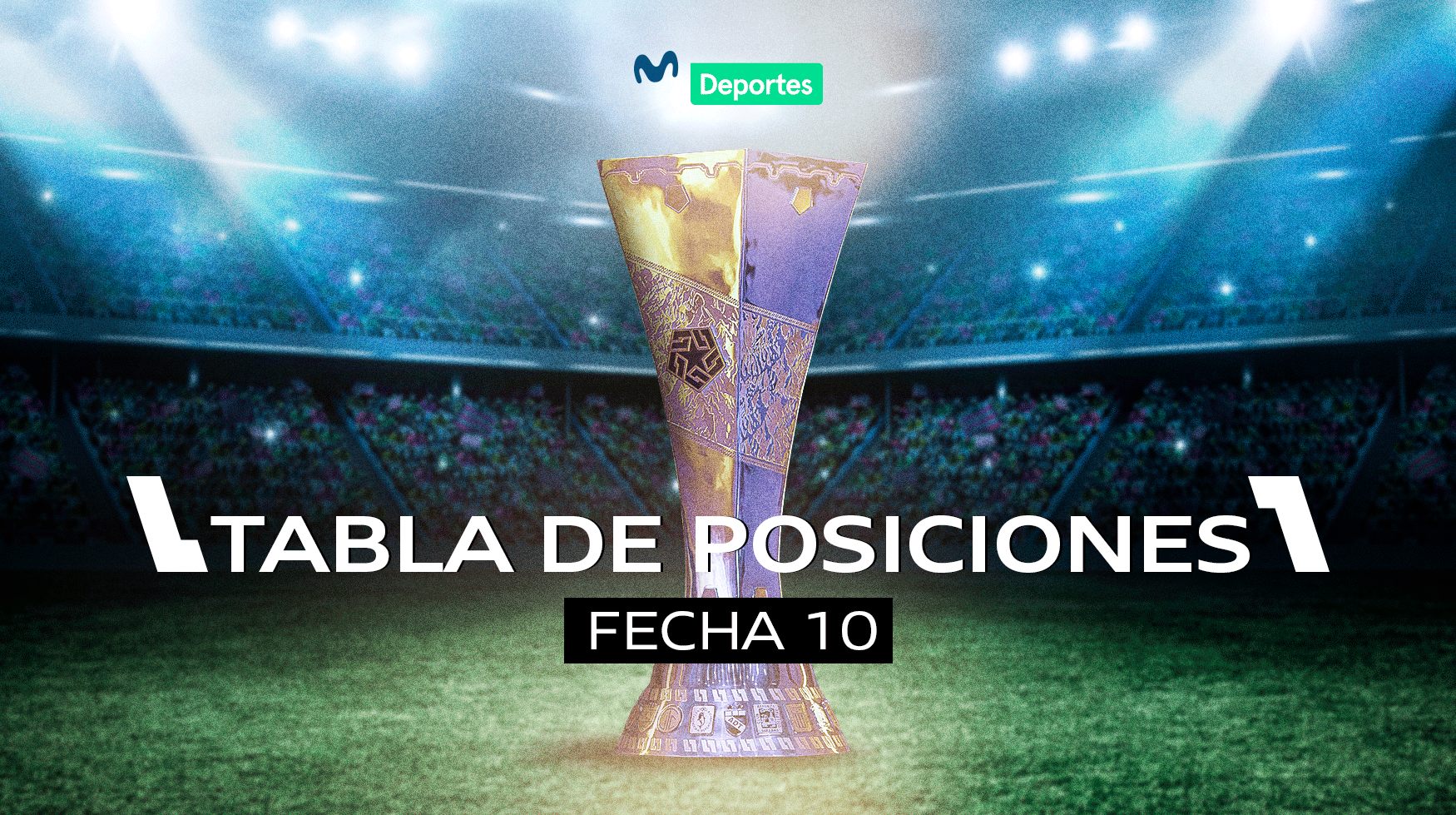 Tabla de posiciones Liga 1 2024 actualizada: tras la victoria de Sporting Cristal a Sport Huancayo