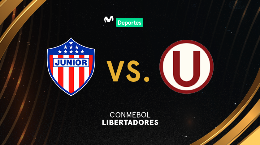 Universitario vs. Junior: fecha, horario para el segundo encuentro del cuadro ‘crema’ en Copa Libertadores