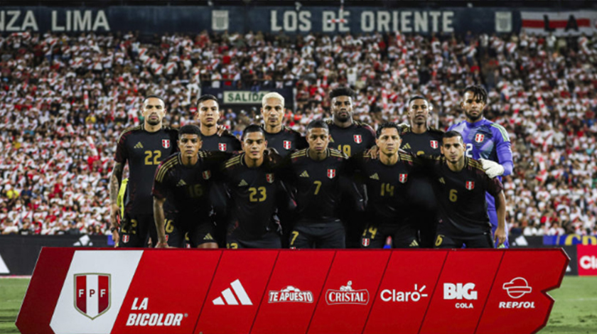 Selección Peruana enfrentará a El Salvador previo a la Copa América 2024