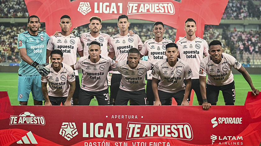 Sport Boys y las fuertes bajas a poco del partido contra Alianza Lima por el Torneo Apertura