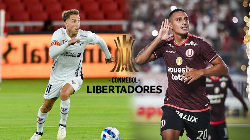 Universitario vs. LDU: fecha, hora y todos los detalles por la Copa Libertadores 2024