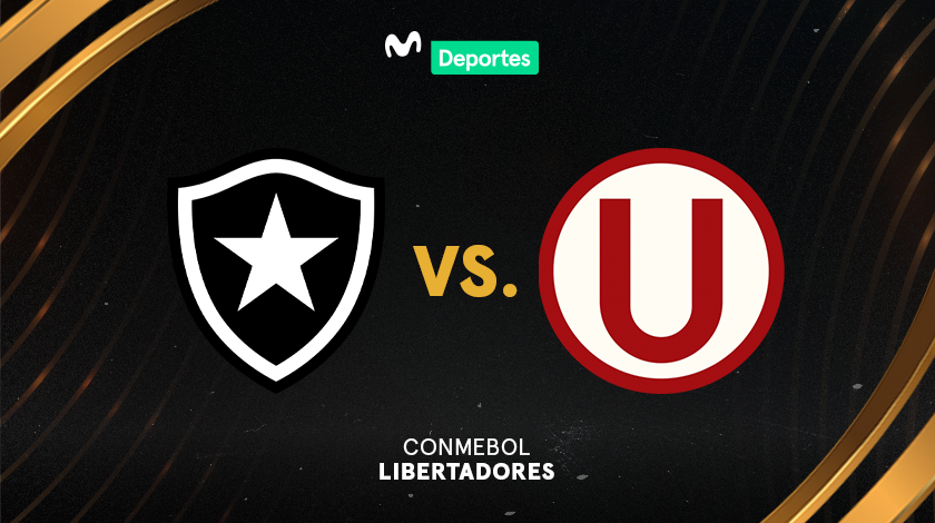 Universitario vs. Botafogo: lugar, horario, fecha y todos los detalles del encuentro por Copa Libertadores