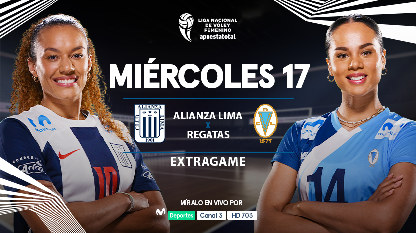 Alianza Lima vs. Regatas Lima EXTRA GAME: fecha, hora y dónde ver EN VIVO la semifinal de la LNSV