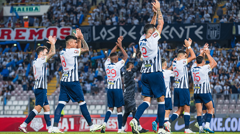 En carrera por el Torneo Apertura 2024: conoce los partidos que le restan a Alianza Lima