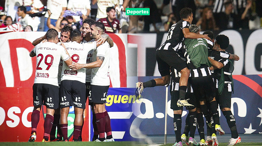 Universitario de Deportes vs. Botafogo: la millonaria diferencia en el valor entre ambas plantillas