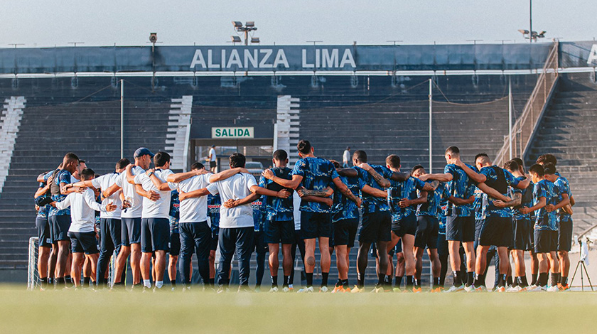 Alianza Lima vs. Sport Boys: la posible alineación que alista Restrepo para conseguir los 3 puntos