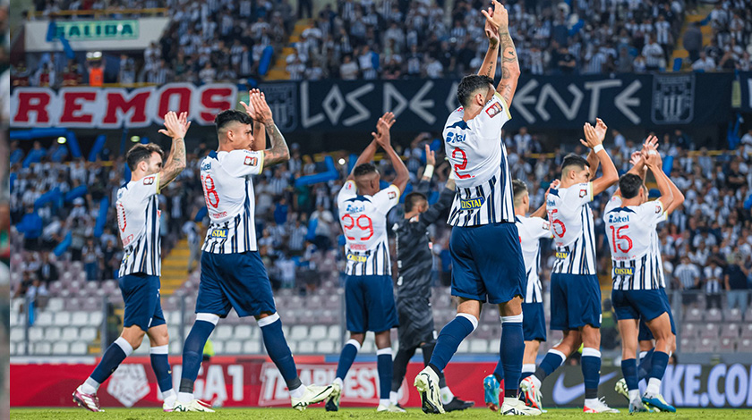 Alianza Lima enfrenta una racha negativa en Matute por Libertadores: ¿Cuándo fue la última vez que celebraron una victoria?