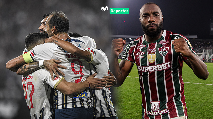 Alianza Lima: ¿Cuál sería el resultado ideal en el enfrentamiento entre Fluminense y Cerro Porteño?