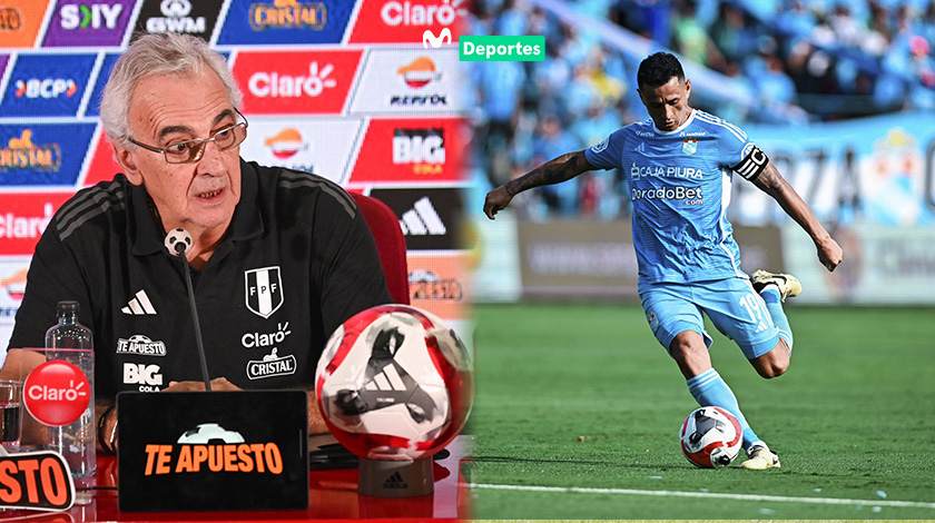 Jorge Fossati sobre lesión de Yotún: “Es un jugador de enorme importancia”