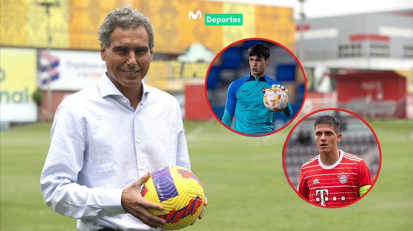 Jugadores del Barcelona y Bayern Munich rechazaron jugar por la Selección Peruana Sub-20