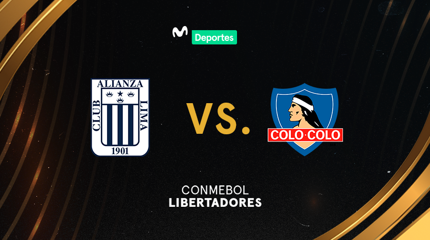 Alianza Lima vs. Colo Colo: horario, fecha y todos los pormenores del duelo por Copa Libertadores en Matute