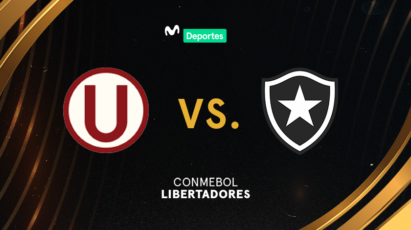 Universitario vs. Botafogo: fecha, horario y todo lo que debes saber sobre el duelo por Copa Libertadores