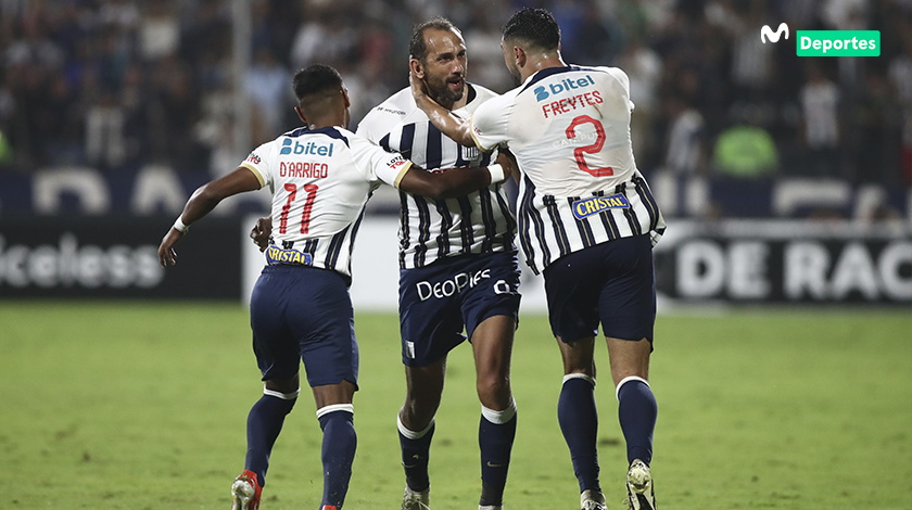 ¿Qué resultados necesita Alianza Lima para asegurar su pase a octavos de la Copa Libertadores?