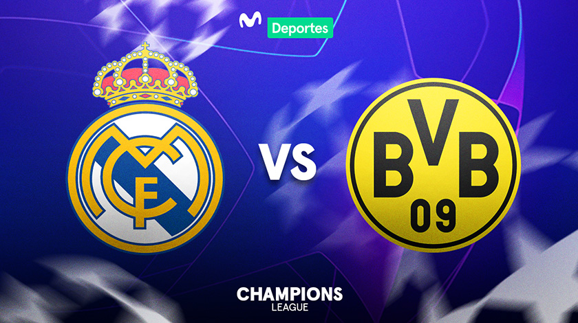 Real Madrid vs. Dortmund EN VIVO: fecha, horario y todos los detalles de la gran final de la Champions League