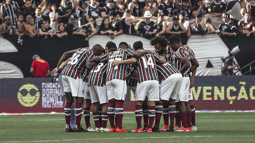 Fluminense: de ganar la Copa Libertadores 2023 a caer en la zona de descenso del Brasileirão