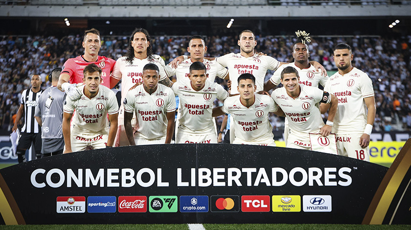 Sin ‘Tunche’ Rivera: el posible once de Universitario para enfrentar a Junior por Copa Libertadores