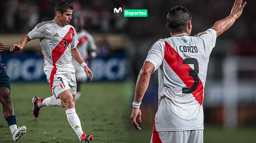 Aldo Corzo y su mensaje a la hinchada peruana previo al debut ante Chile: “Tenemos la ilusión de hacer una buena Copa América”