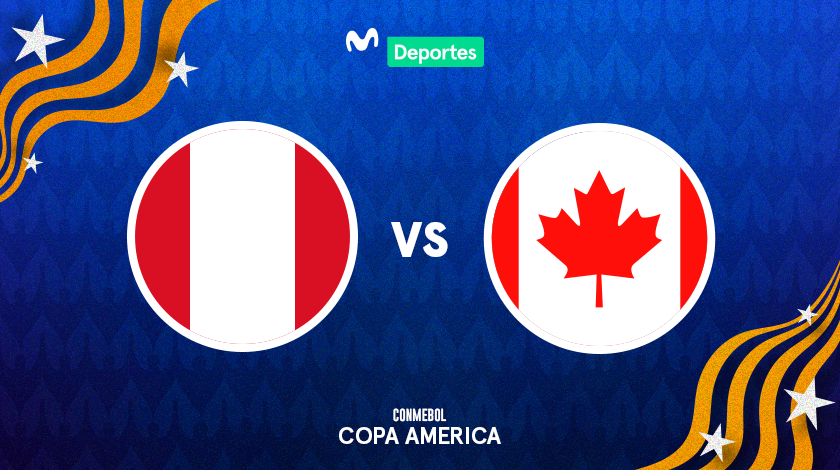 Perú vs. Canadá: horario, fecha y todos los pormenores del duelo por Copa América