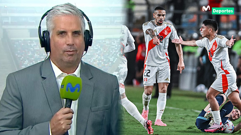Diego Rebagliati reveló que referentes tiene que reemplazar Jorge Fossati en la Selección Peruana