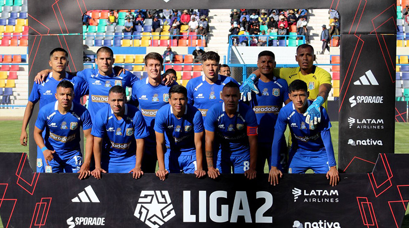 Ex Alianza Lima sorprendió al ser anunciado como nuevo refuerzo de Binacional y jugará en la Liga 2