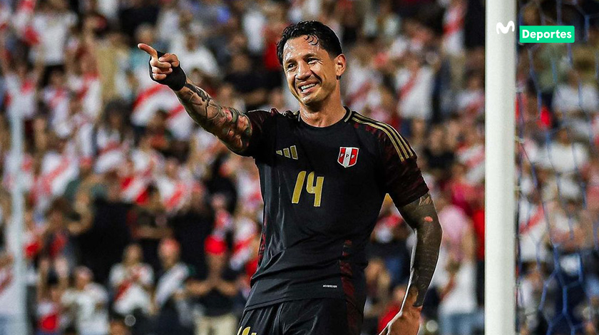 Gianluca Lapadula revela su objetivo con la Selección Peruana para la Copa América 2024