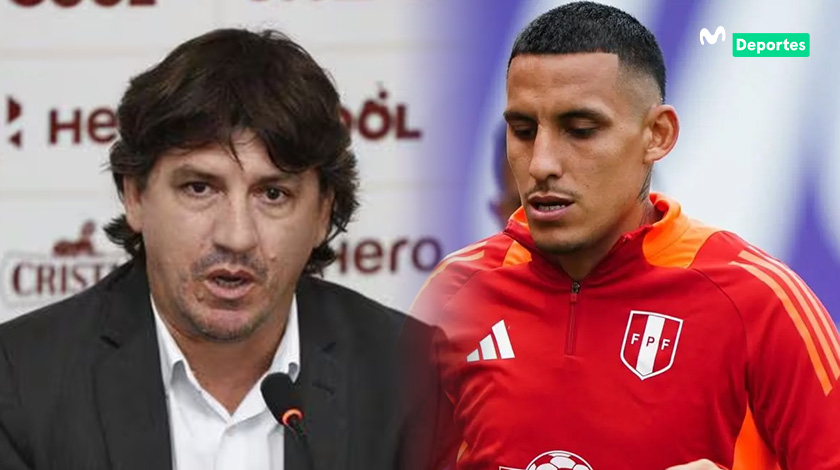 Jean Ferrari informó cuál podría ser el motivo de la desconvocatoria de Alex Valera de la Selección Peruana